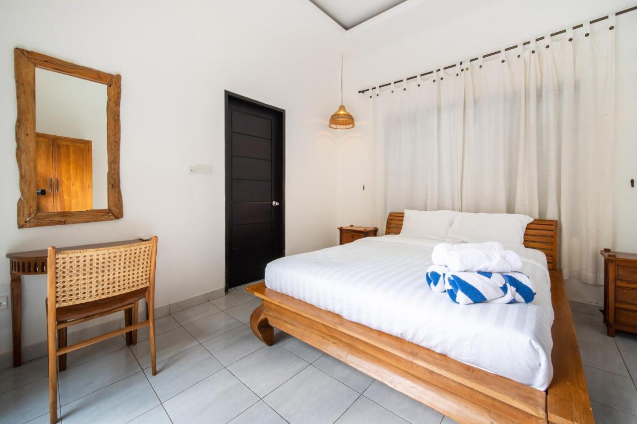 Villa Banua Seminyak Exterior photo